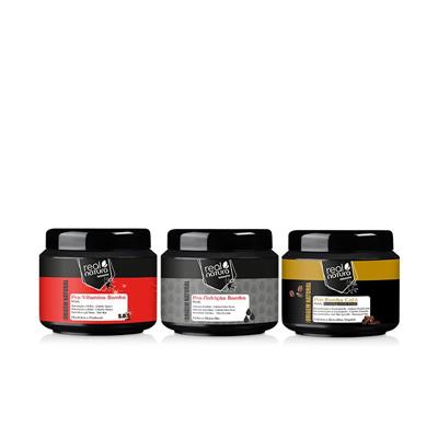MÁSCARAS BOMBA KIT 3×200ML
