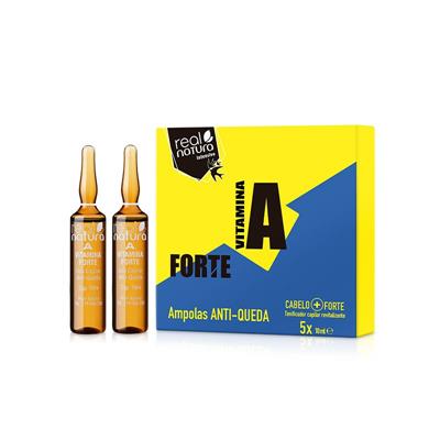 VITAMINA A AMPOLLAS 5X10ML
