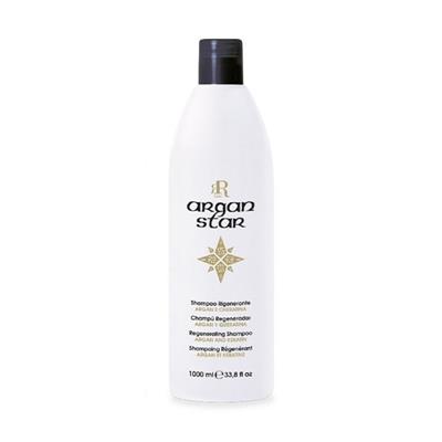 CHAMPU REGENERADOR ARGAN Y QUERATINA STAR 1000ML
