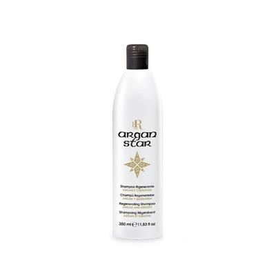 CHAMPU REGENERADOR ARGAN Y QUERATINA STAR 350ML