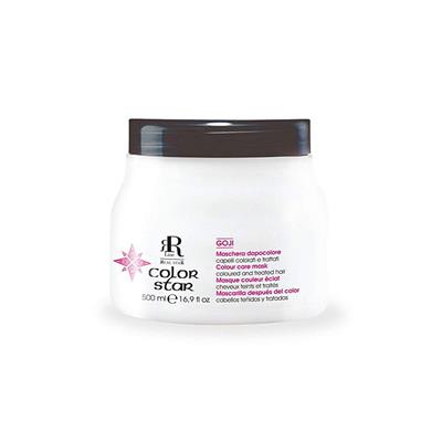 TEÑIDOS Y TRATADOS MASCARILLA COLOR STAR 500ML