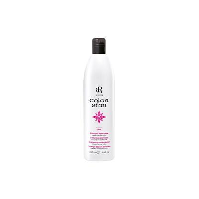 TEÑIDOS Y TRATADOS CHAMPÚ COLOR STAR 350ML
