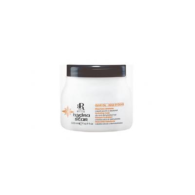 CABELLOS SECOS Y DESHIDRATADOS MASCARILLA HYDRA STAR 500ML