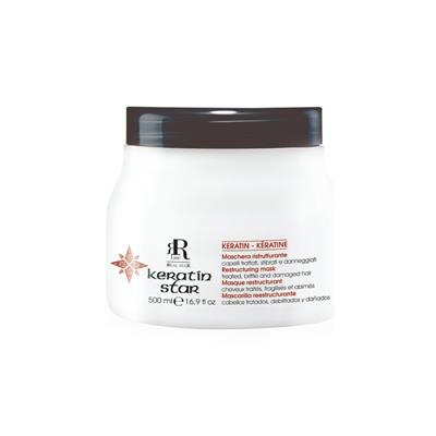 REESTRUCTURANTE MASCARILLA KERATIN STAR 500ML