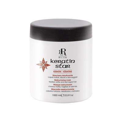 REESTRUCTURANTE KERATIN STAR MASCARILLA 1000ML