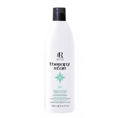 CABELLOS CON CASPA CHAMPÚ PURIFICANTE THERAPY STAR 350ML