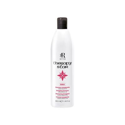 CABELLOS DÉBILES CHAMPÚ ENERGIZANTE THERAPY STAR 350ML