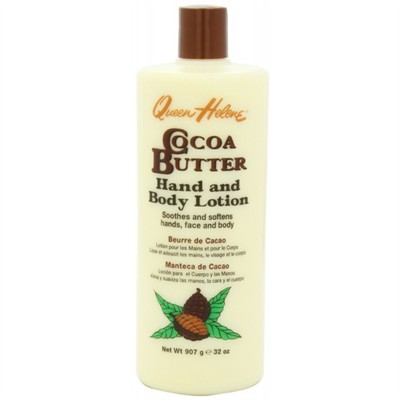 HAND + BODY LOTION COCOA BUTTER 907GR
