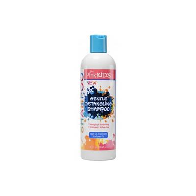 DETANGLING SHAMPOO PINK KIDS 12OZ 355ML