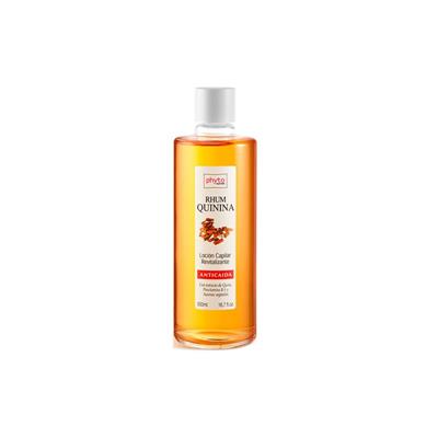 LOCIÓN CAPILAR REVITALIZANTE ANTICAÍDA RHUM QUININA 500ML