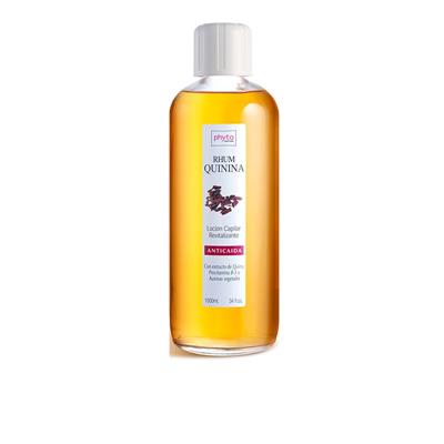 LOCIÓN CAPILAR REVITALIZANTE ANTICAÍDA RHUM QUININA 1000ML