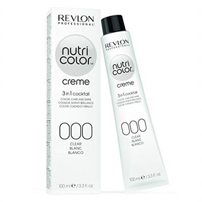 NUTRI COLOR 000 (WHITE) REVLON 100ML
