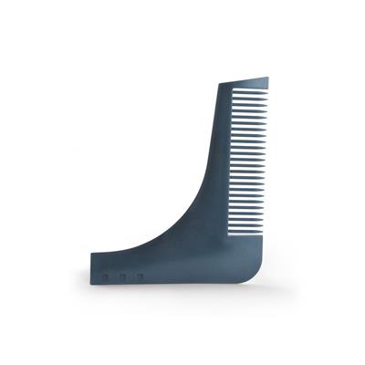 PEINE GUÍA PARA BARBA ROXE GUIDE BLACK BIFULL