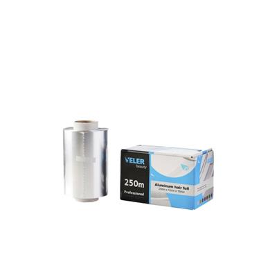 ROLLO PROFESIONAL PAPEL DE ALUMINIO PACK 250M 12CM×250M 15 MICRAS
