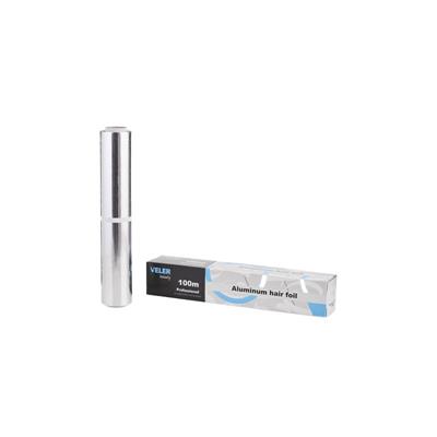 PACK DISPENSADOR PAPEL DE ALUMINIO ROLLO 100M 29CM×100M 12 MICRAS
