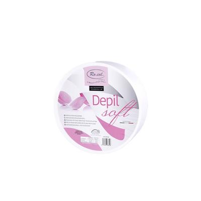  DEPILATORIAS SUAVES E ROLLO TNT 70CM BANDAS
