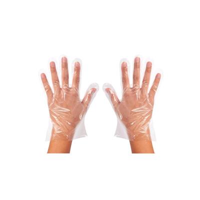 DESECHABLES POLIETILENO HDPE DE 0,6G-PC (PACK 100 UNDS) GUANTES