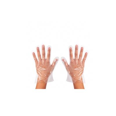 DESECHABLES POLIETILENO HDPE DE 0.4G/PC (PACK 100 UNIDS) GUANTES