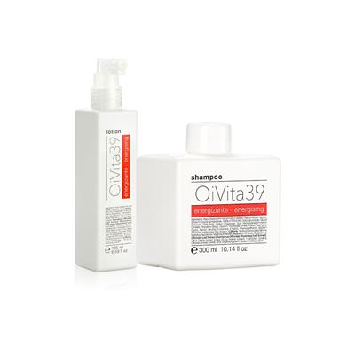 OVITA KIT ENERGIZANTE CHAMPÚ 300ML + LOCIÓN 195ML
