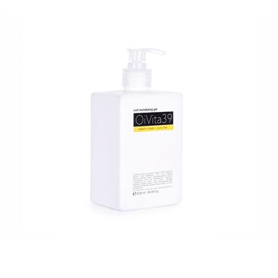 OVITA GEL REVITALIZANTE DE RIZO 500ML
