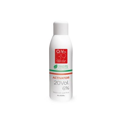 OXIDANTE ACTIVATOR 20VOL OVITA CREMA 1000ML