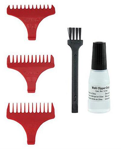 JUEGO PEINES DETAILER WAHL
