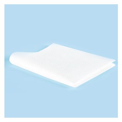TOALLA AIR LAID 70X40 TEJIDO ABSORBENTE RELIEVE BIFULL 100 UNIDADES