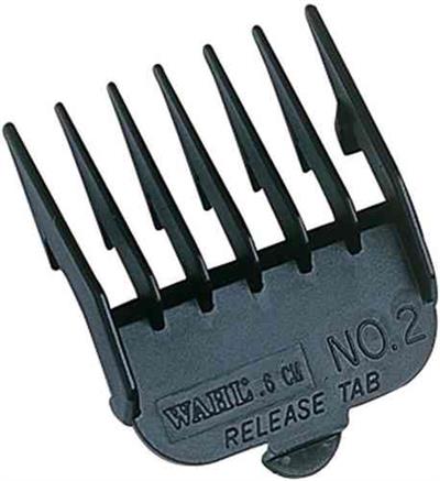 PEINE Nº2 6MM WAHL