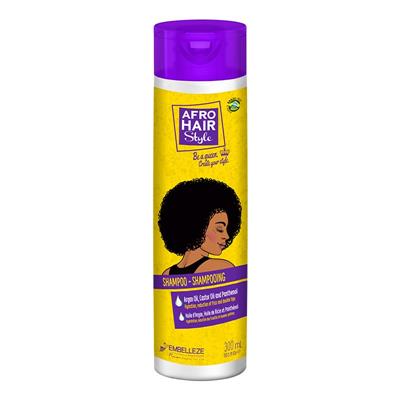 CHAMPÚ AFROHAIR 300ML