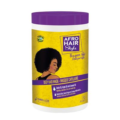 DEEP HAIR MASK AFROHAIR 1KG