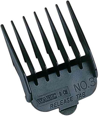 PEINE Nº3 10MM WAHL
