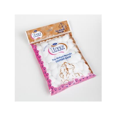 BOLSA 40 BOLAS DE ALGODÓN LUX BIFULL
