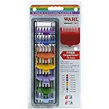 PACK PEINES COLORES 12 UND. WAHL
