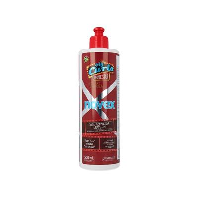 CURL ACTIVATOR LEAVE-IN MY CURLS MOVIE STAR 500ML