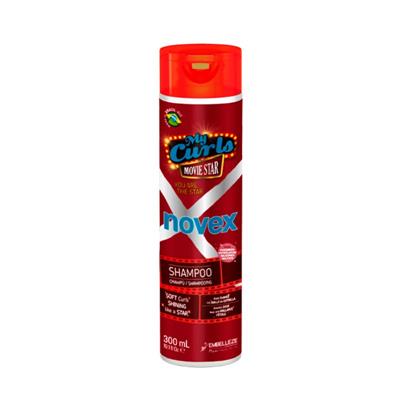 CURLS MOVIE STAR SHAMPOO 300ML