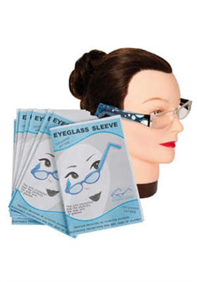 FUNDA DESECHABLE GAFAS 160 UDS. BIFULL