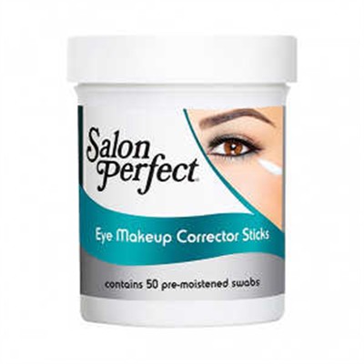 BASTONCILLOS CORRECTOR DE MAQUILLAJE DE OJOS 50 UDS. BIFULL (PERFECTLY GLAMOROUS)