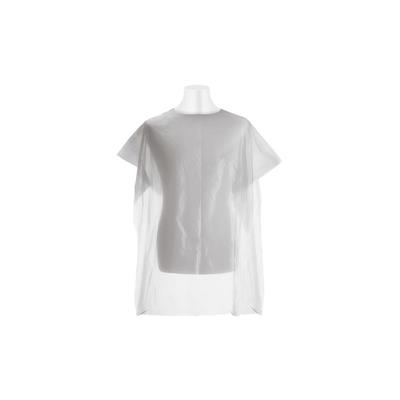 CAPAS DESECHABLES 100 X 110 BLANCA 50 UDS.