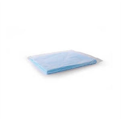 CAPAS DESECHABLES AZUL 100×110 BIFULL 50 UDS.