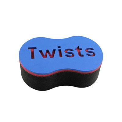 ESPONJA RIZOS PARA CABELLO AFRO TWISTS BIFULL
