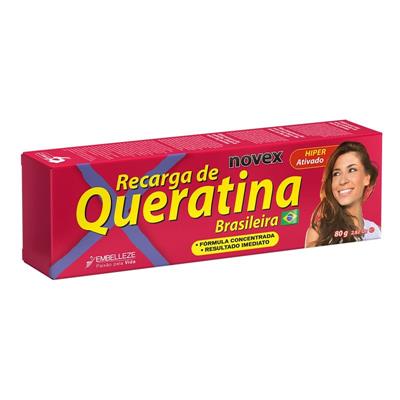 NUTRIRE KERATIN RECHARGE 80G