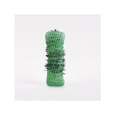 MALLA CON CEPILLO NYLON 20MM 6 UDS ROLLERS BRUSH RULOS BIFULL