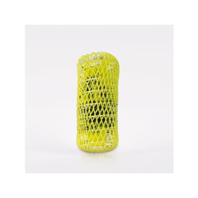 MALLA CON CEPILLO NYLON 32MM 6 UDS ROLLERS BRUSH RULOS BIFULL
