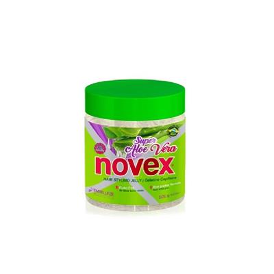 GELATINA FIJADORA CAPILAR ALOE VERA 500G