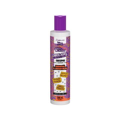 BOUNCY CURLS COILY HAIR HYDRATING SHAMPOO MY CURLS 300ML