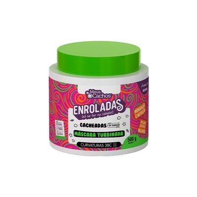 BOUNCY CURLS CURLY HAIR DEEP HAIR MASK MY CURLS 500G