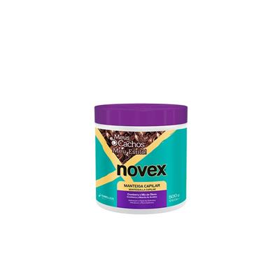 NOVEX MANTEQUILLA MIS RIZOS 500GR
