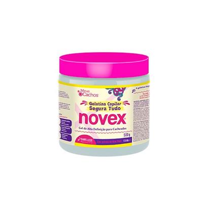 GELATINA SEGURA MIS RIZOS 500G
