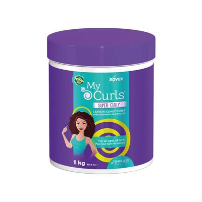 CURLS SUPER CURLY LEAVE-IN COND. MY 1KG