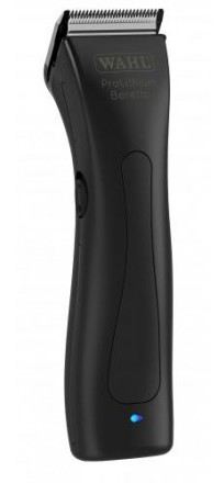 MÁQUINA CORDLESS BERET BLACK EDITION WAHL
